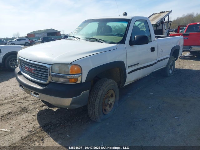 Aukcja sprzedaży 2001 Gmc Sierra K2500 Heavy Duty, vin: 1GTHK24U11E177098, numer aukcji: 12594607