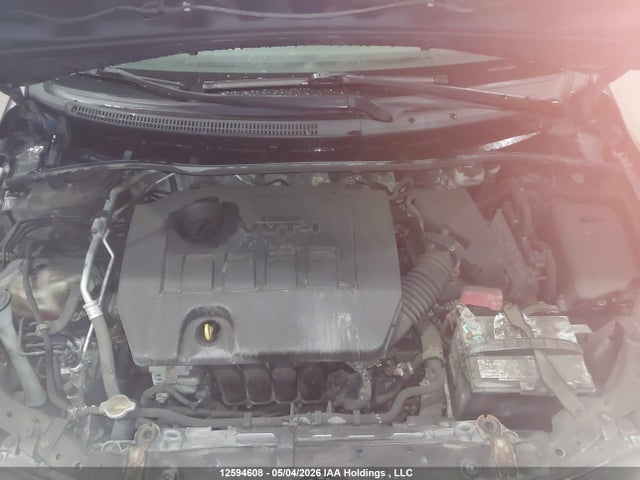 2012 Toyota Corolla S/le მანქანა იყიდება აუქციონზე, vin: 2T1BU4EE4CC768681, აუქციონის ნომერი: 12594608