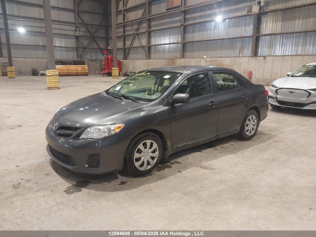 2012 Toyota Corolla S/le მანქანა იყიდება აუქციონზე, vin: 2T1BU4EE4CC768681, აუქციონის ნომერი: 12594608