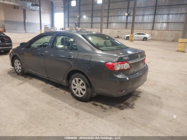 2012 Toyota Corolla S/le მანქანა იყიდება აუქციონზე, vin: 2T1BU4EE4CC768681, აუქციონის ნომერი: 12594608