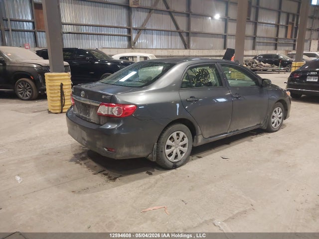 2012 Toyota Corolla S/le მანქანა იყიდება აუქციონზე, vin: 2T1BU4EE4CC768681, აუქციონის ნომერი: 12594608