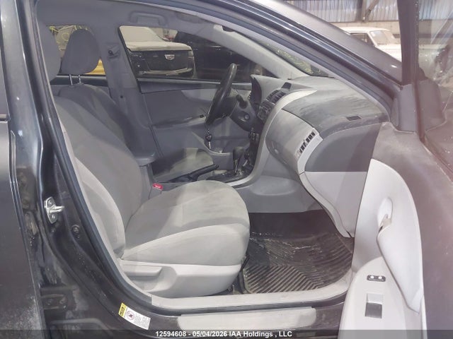 2012 Toyota Corolla S/le მანქანა იყიდება აუქციონზე, vin: 2T1BU4EE4CC768681, აუქციონის ნომერი: 12594608