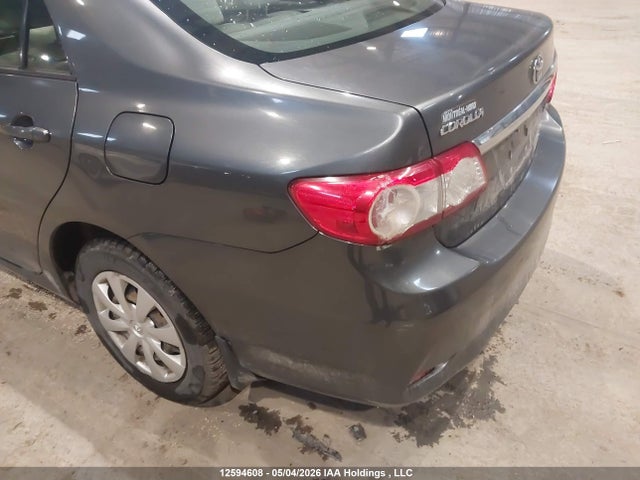 2012 Toyota Corolla S/le მანქანა იყიდება აუქციონზე, vin: 2T1BU4EE4CC768681, აუქციონის ნომერი: 12594608