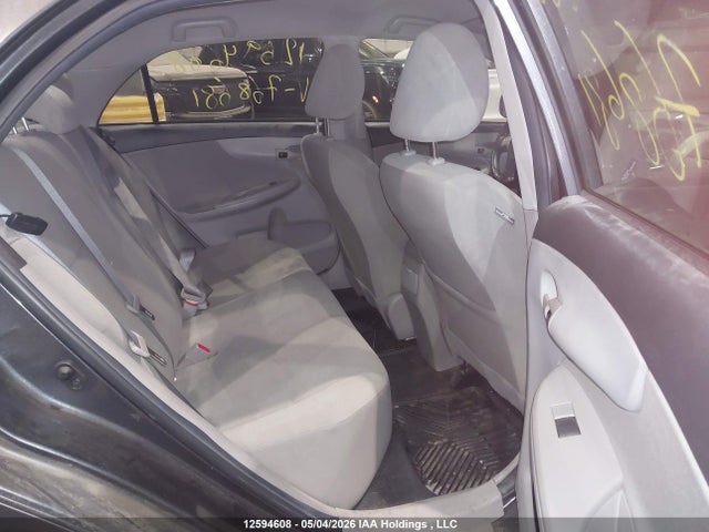 2012 Toyota Corolla S/le მანქანა იყიდება აუქციონზე, vin: 2T1BU4EE4CC768681, აუქციონის ნომერი: 12594608