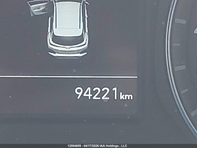 KM8K6CAAXJU143477 Hyundai Kona Sel/tech