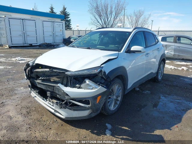 KM8K6CAAXJU143477 Hyundai Kona Sel/tech