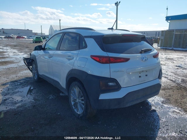 KM8K6CAAXJU143477 Hyundai Kona Sel/tech