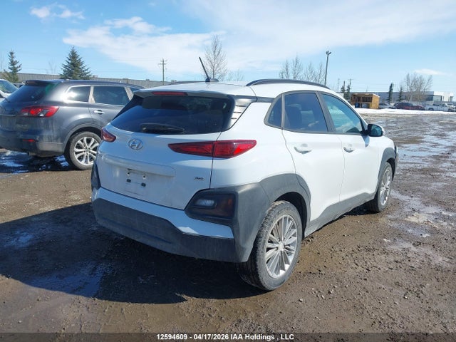 KM8K6CAAXJU143477 Hyundai Kona Sel/tech
