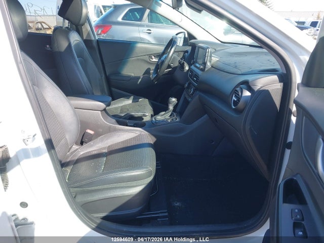 KM8K6CAAXJU143477 Hyundai Kona Sel/tech