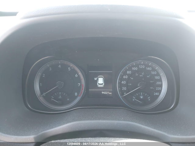 KM8K6CAAXJU143477 Hyundai Kona Sel/tech