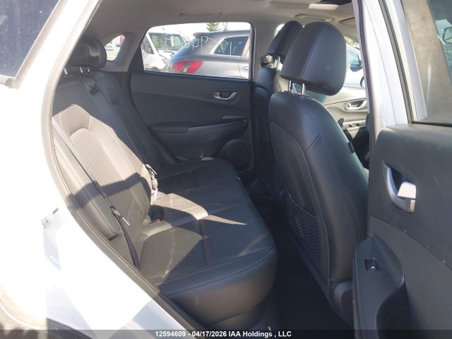 KM8K6CAAXJU143477 Hyundai Kona Sel/tech