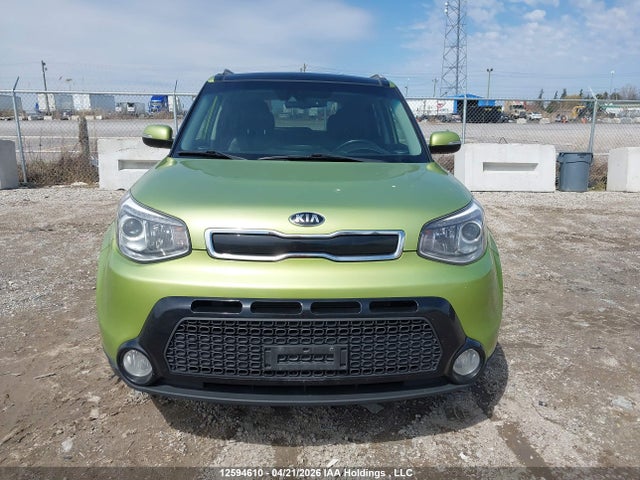 KNDJX3A55G7848601 KIA Soul Ex/ex+/ex+ Eco/sport Special Edition/sx/sx Luxury/urban Special Edition