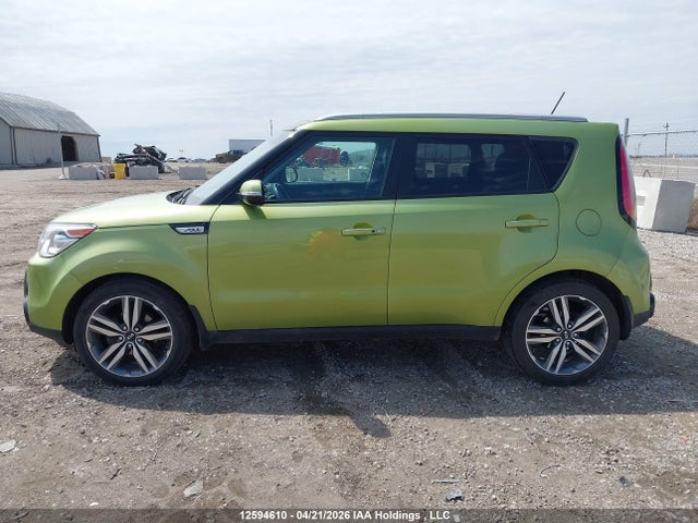 KNDJX3A55G7848601 KIA Soul Ex/ex+/ex+ Eco/sport Special Edition/sx/sx Luxury/urban Special Edition