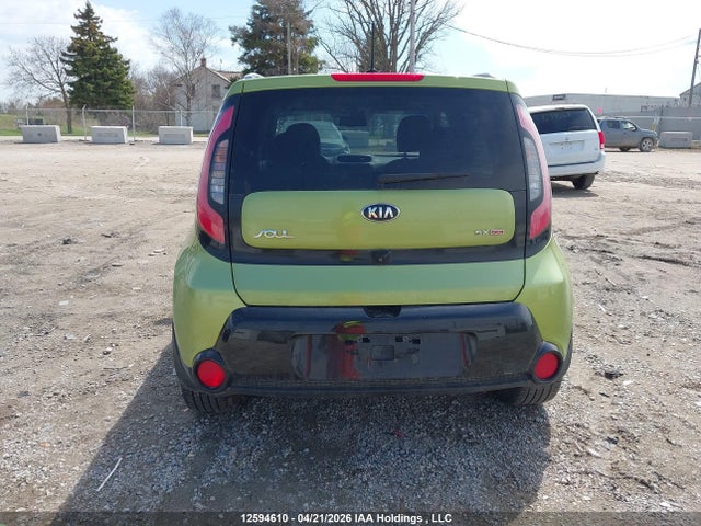 KNDJX3A55G7848601 KIA Soul Ex/ex+/ex+ Eco/sport Special Edition/sx/sx Luxury/urban Special Edition