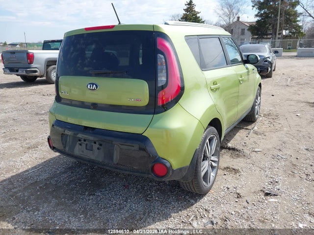 KNDJX3A55G7848601 KIA Soul Ex/ex+/ex+ Eco/sport Special Edition/sx/sx Luxury/urban Special Edition