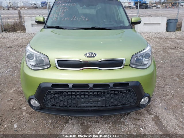 KNDJX3A55G7848601 KIA Soul Ex/ex+/ex+ Eco/sport Special Edition/sx/sx Luxury/urban Special Edition