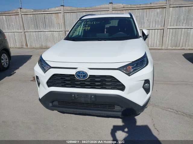 2T3RWRFV6LW092759 Toyota RAV4 HYBRID