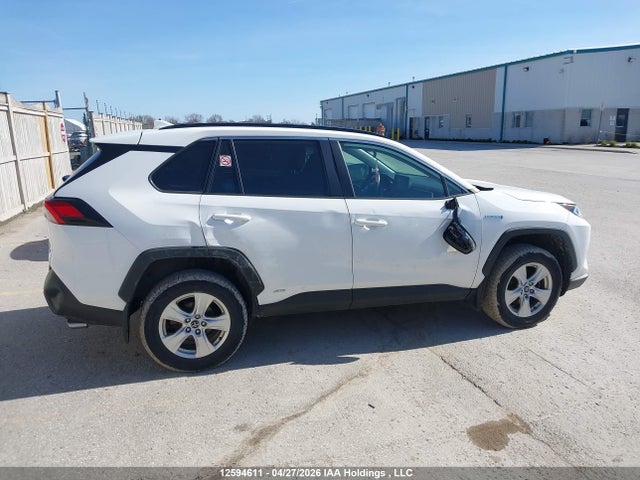 2T3RWRFV6LW092759 Toyota RAV4 HYBRID
