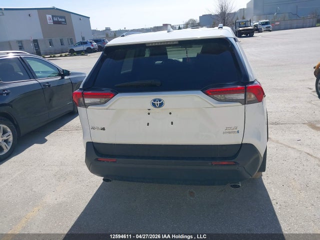 2T3RWRFV6LW092759 Toyota RAV4 HYBRID