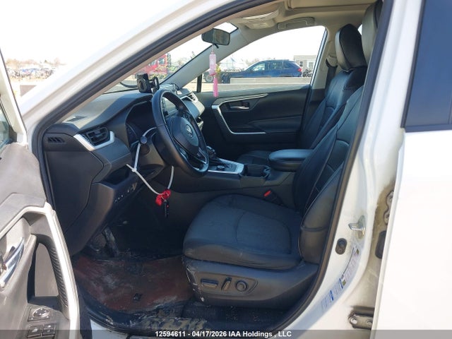 2T3RWRFV6LW092759 Toyota RAV4 HYBRID