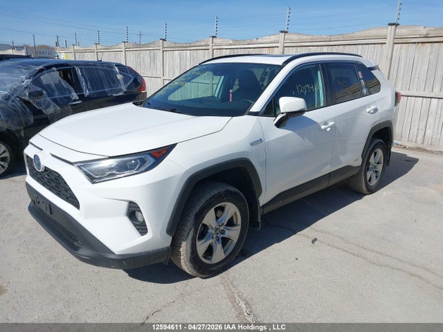 2T3RWRFV6LW092759 Toyota RAV4 HYBRID