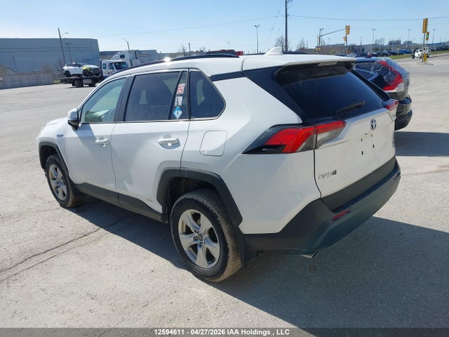 2T3RWRFV6LW092759 Toyota RAV4 HYBRID