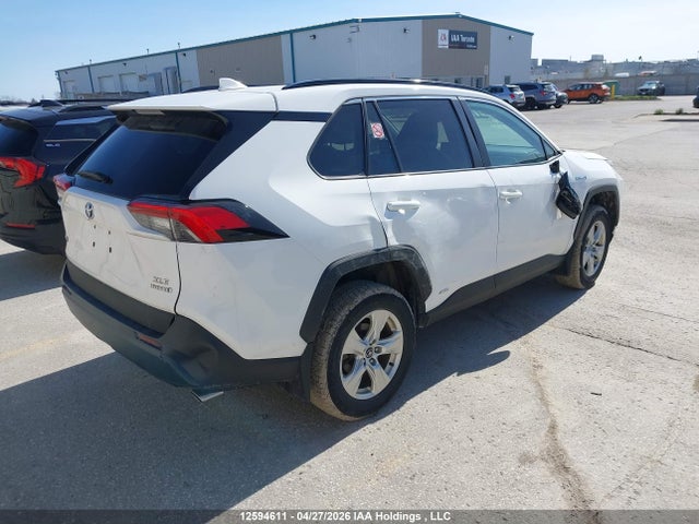 2T3RWRFV6LW092759 Toyota RAV4 HYBRID