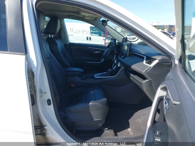 2T3RWRFV6LW092759 Toyota RAV4 HYBRID