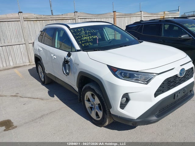 2T3RWRFV6LW092759 Toyota RAV4 HYBRID