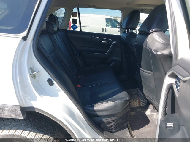 2T3RWRFV6LW092759 Toyota RAV4 HYBRID
