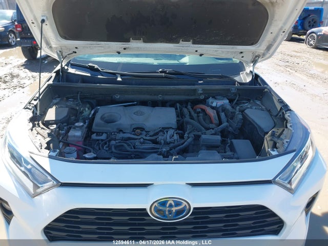 2T3RWRFV6LW092759 Toyota RAV4 HYBRID