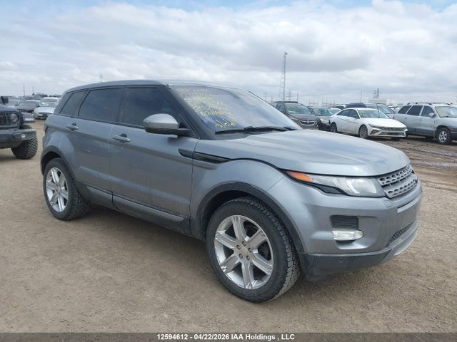 12594612 :رقم المزاد ، SALVP2BG4EH872366 vin ، 2014 Land Rover Range Rover Evoque Pure Plus مزاد بيع