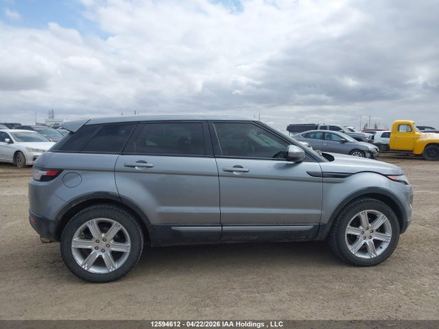 12594612 :رقم المزاد ، SALVP2BG4EH872366 vin ، 2014 Land Rover Range Rover Evoque Pure Plus مزاد بيع
