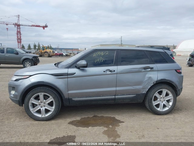 Продажа на аукционе авто 2014 Land Rover Range Rover Evoque Pure Plus, vin: SALVP2BG4EH872366, номер лота: 12594612