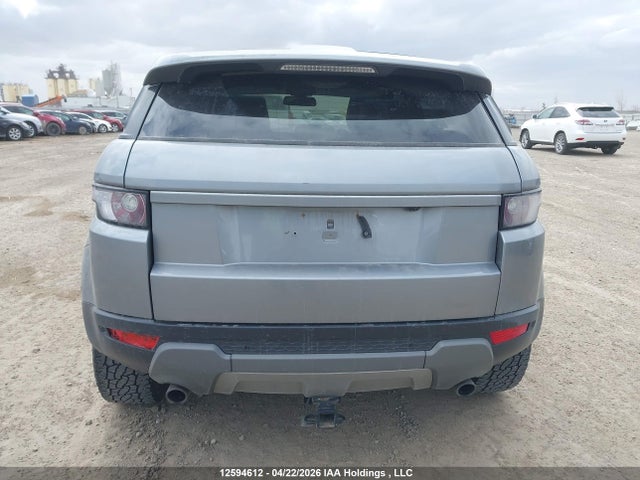 12594612 :رقم المزاد ، SALVP2BG4EH872366 vin ، 2014 Land Rover Range Rover Evoque Pure Plus مزاد بيع