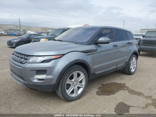 Auction sale of the 2014 Land Rover Range Rover Evoque Pure Plus, vin: SALVP2BG4EH872366, lot number: 12594612