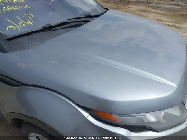 12594612 :رقم المزاد ، SALVP2BG4EH872366 vin ، 2014 Land Rover Range Rover Evoque Pure Plus مزاد بيع