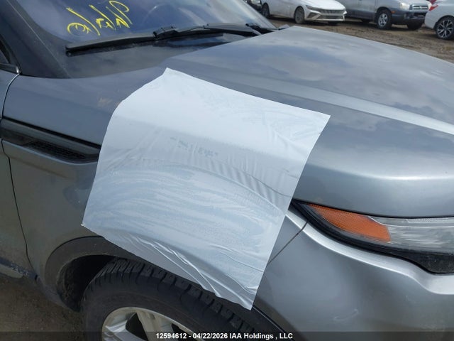 12594612 :رقم المزاد ، SALVP2BG4EH872366 vin ، 2014 Land Rover Range Rover Evoque Pure Plus مزاد بيع