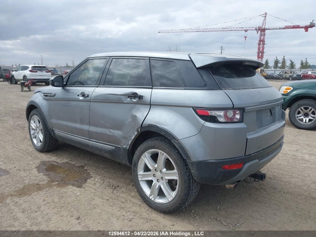 Продажа на аукционе авто 2014 Land Rover Range Rover Evoque Pure Plus, vin: SALVP2BG4EH872366, номер лота: 12594612