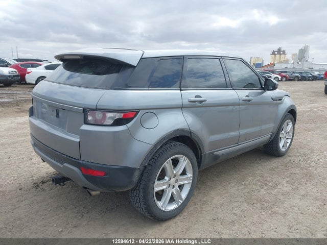 12594612 :رقم المزاد ، SALVP2BG4EH872366 vin ، 2014 Land Rover Range Rover Evoque Pure Plus مزاد بيع