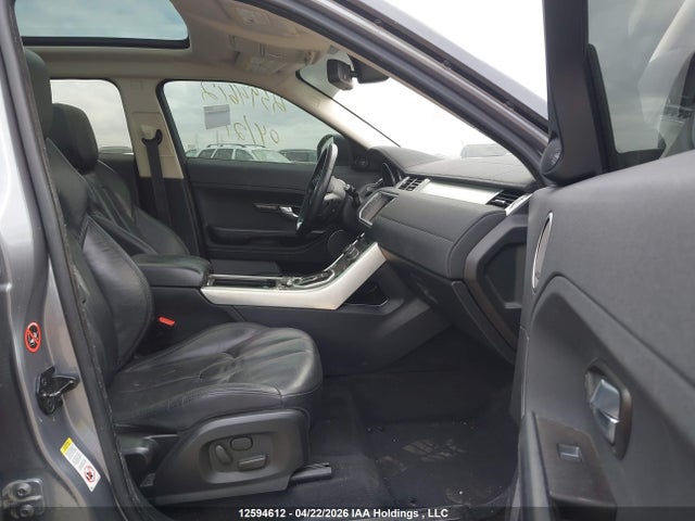 12594612 :رقم المزاد ، SALVP2BG4EH872366 vin ، 2014 Land Rover Range Rover Evoque Pure Plus مزاد بيع