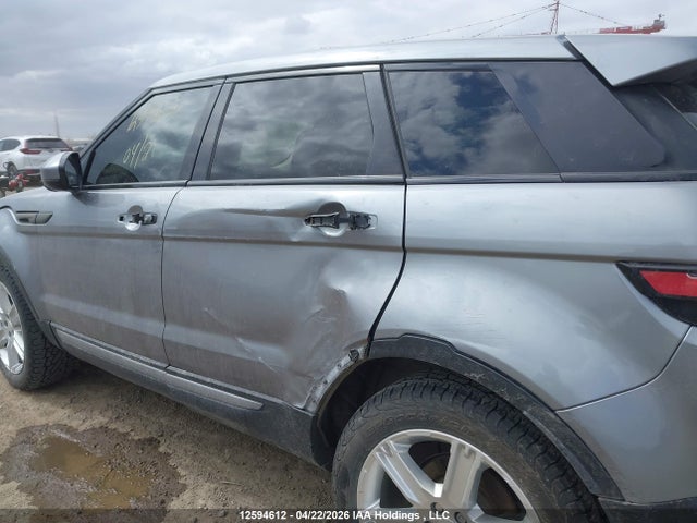 12594612 :رقم المزاد ، SALVP2BG4EH872366 vin ، 2014 Land Rover Range Rover Evoque Pure Plus مزاد بيع