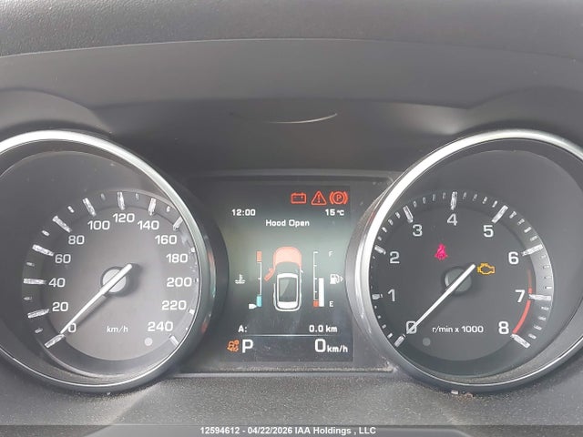 12594612 :رقم المزاد ، SALVP2BG4EH872366 vin ، 2014 Land Rover Range Rover Evoque Pure Plus مزاد بيع