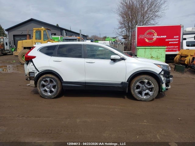 Aukcja sprzedaży 2019 Honda Cr-v Ex, vin: 2HKRW2H57KH150548, numer aukcji: 12594613