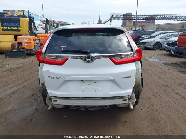 Aukcja sprzedaży 2019 Honda Cr-v Ex, vin: 2HKRW2H57KH150548, numer aukcji: 12594613