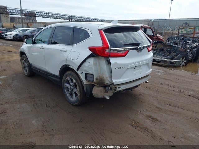 Aukcja sprzedaży 2019 Honda Cr-v Ex, vin: 2HKRW2H57KH150548, numer aukcji: 12594613
