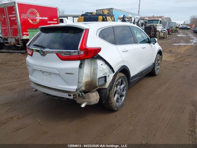 Aukcja sprzedaży 2019 Honda Cr-v Ex, vin: 2HKRW2H57KH150548, numer aukcji: 12594613