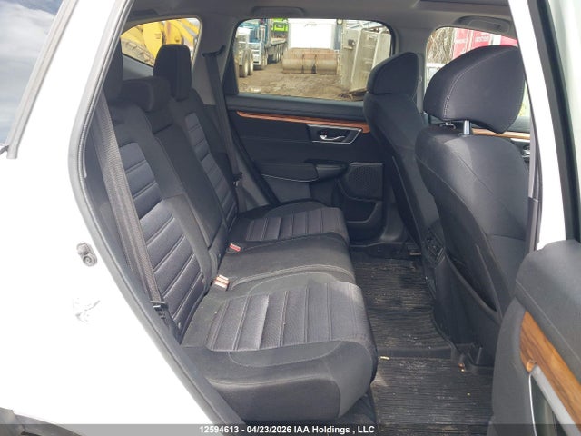 Aukcja sprzedaży 2019 Honda Cr-v Ex, vin: 2HKRW2H57KH150548, numer aukcji: 12594613