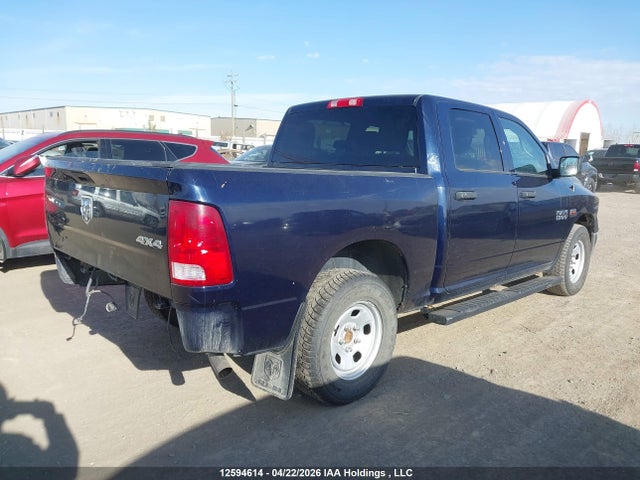3C6RR7KT9GG283685 RAM 1500 St