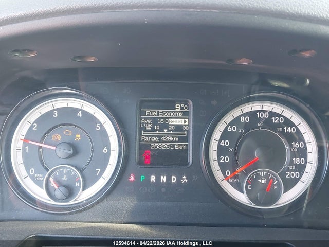 3C6RR7KT9GG283685 RAM 1500 St